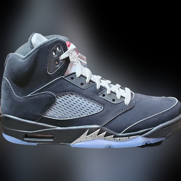 jordan 5 retro og metallic